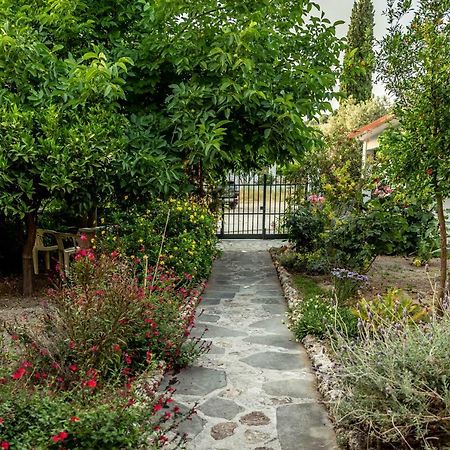 Hotel Ikaros Αρχάγγελος Εξωτερικό φωτογραφία
