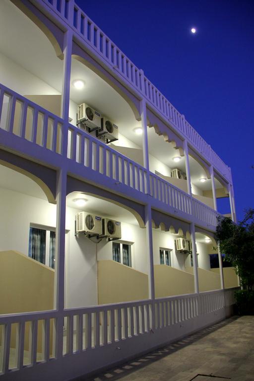 Hotel Ikaros Αρχάγγελος Εξωτερικό φωτογραφία