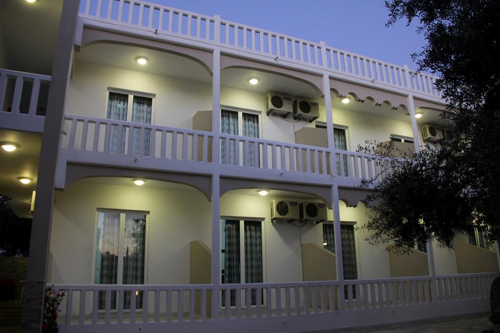 Hotel Ikaros Αρχάγγελος Εξωτερικό φωτογραφία