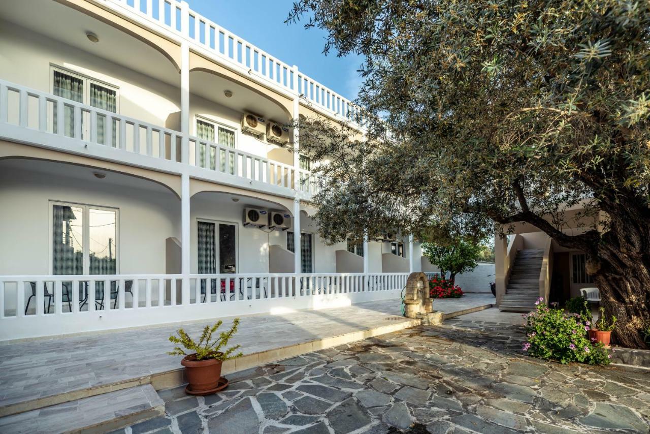 Hotel Ikaros Αρχάγγελος Εξωτερικό φωτογραφία