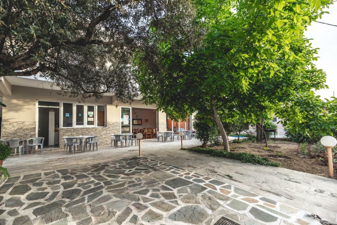 Hotel Ikaros Αρχάγγελος Εξωτερικό φωτογραφία