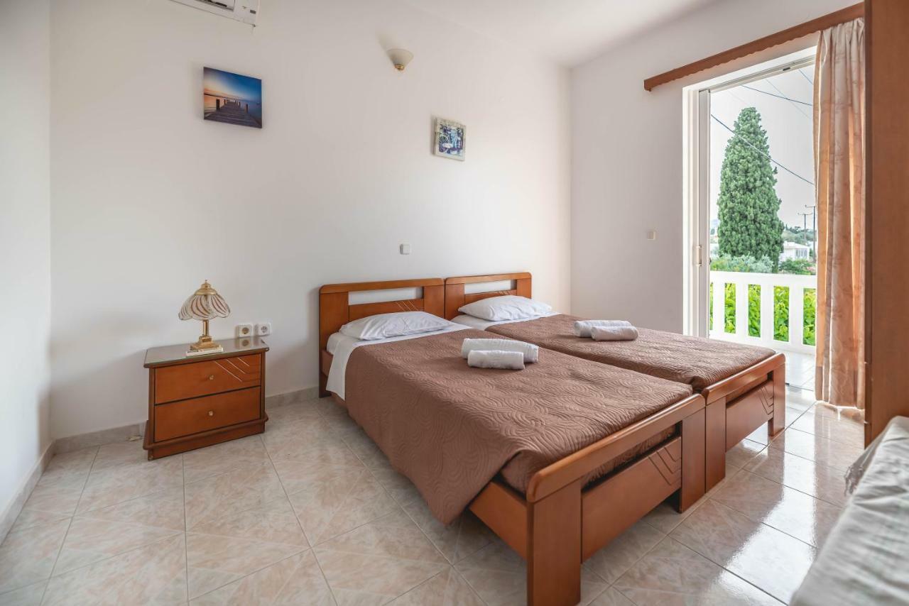 Hotel Ikaros Αρχάγγελος Εξωτερικό φωτογραφία