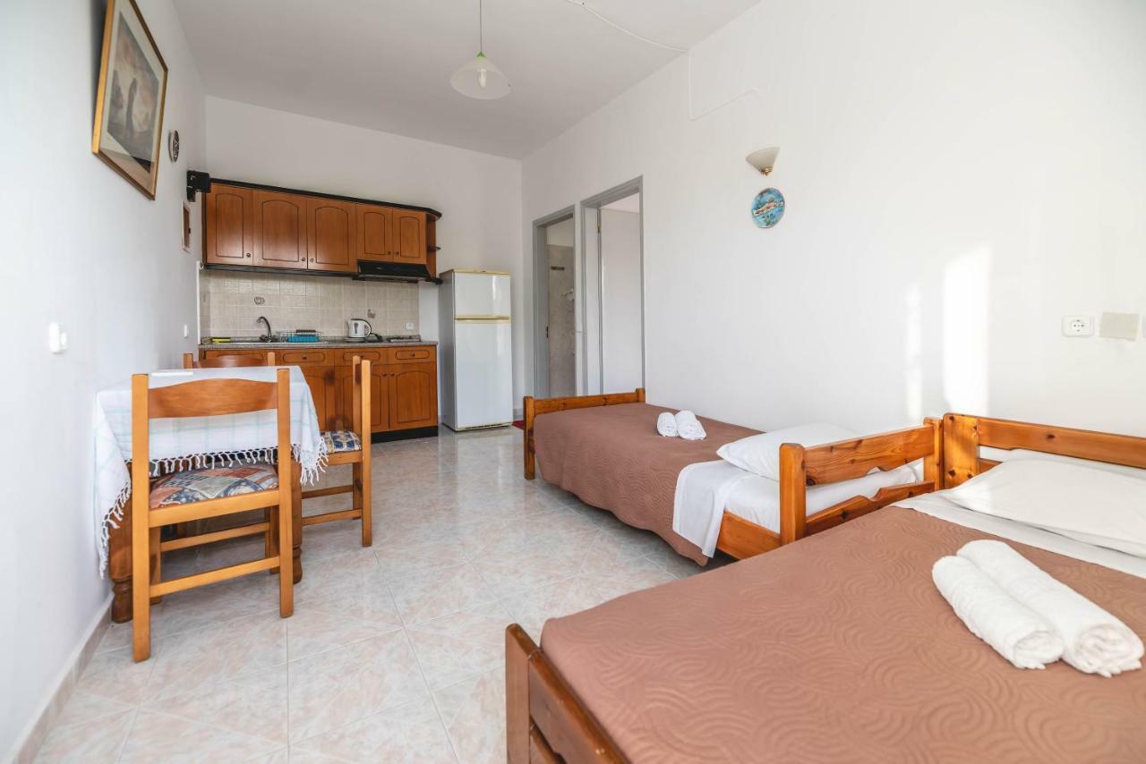Hotel Ikaros Αρχάγγελος Εξωτερικό φωτογραφία