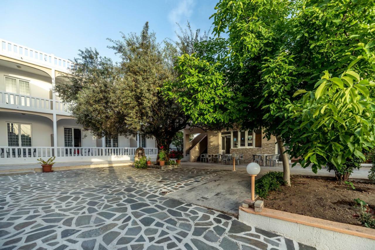 Hotel Ikaros Αρχάγγελος Εξωτερικό φωτογραφία