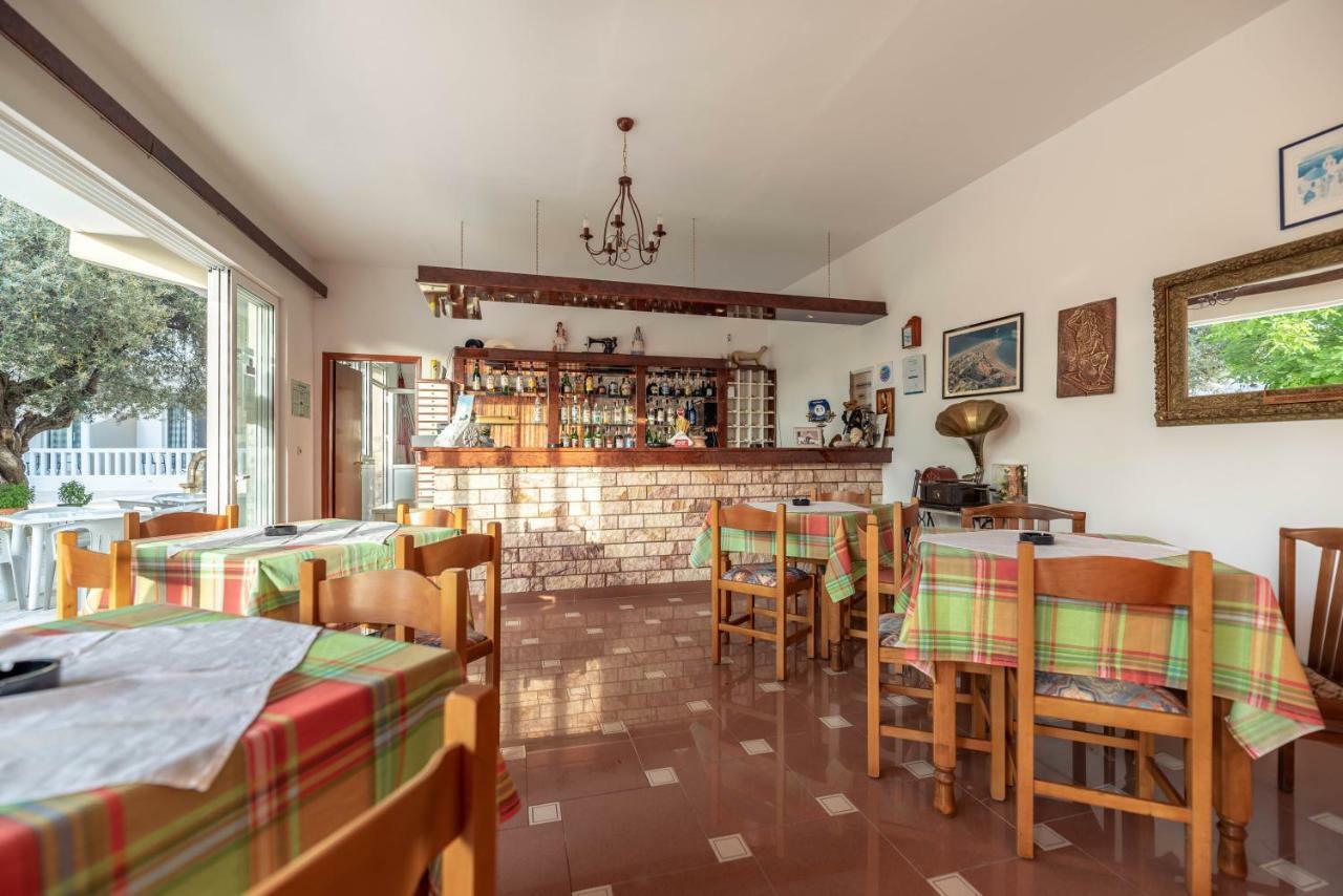 Hotel Ikaros Αρχάγγελος Εξωτερικό φωτογραφία