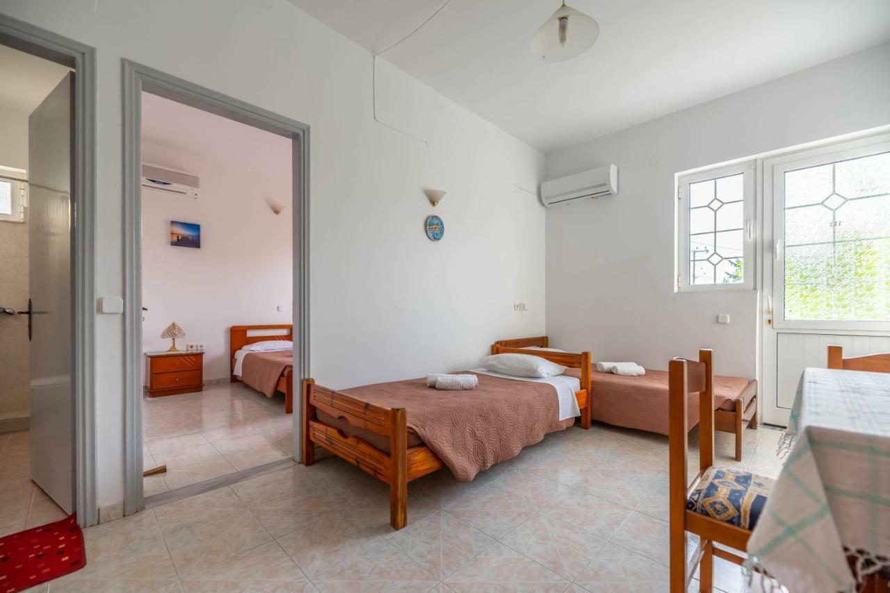 Hotel Ikaros Αρχάγγελος Εξωτερικό φωτογραφία