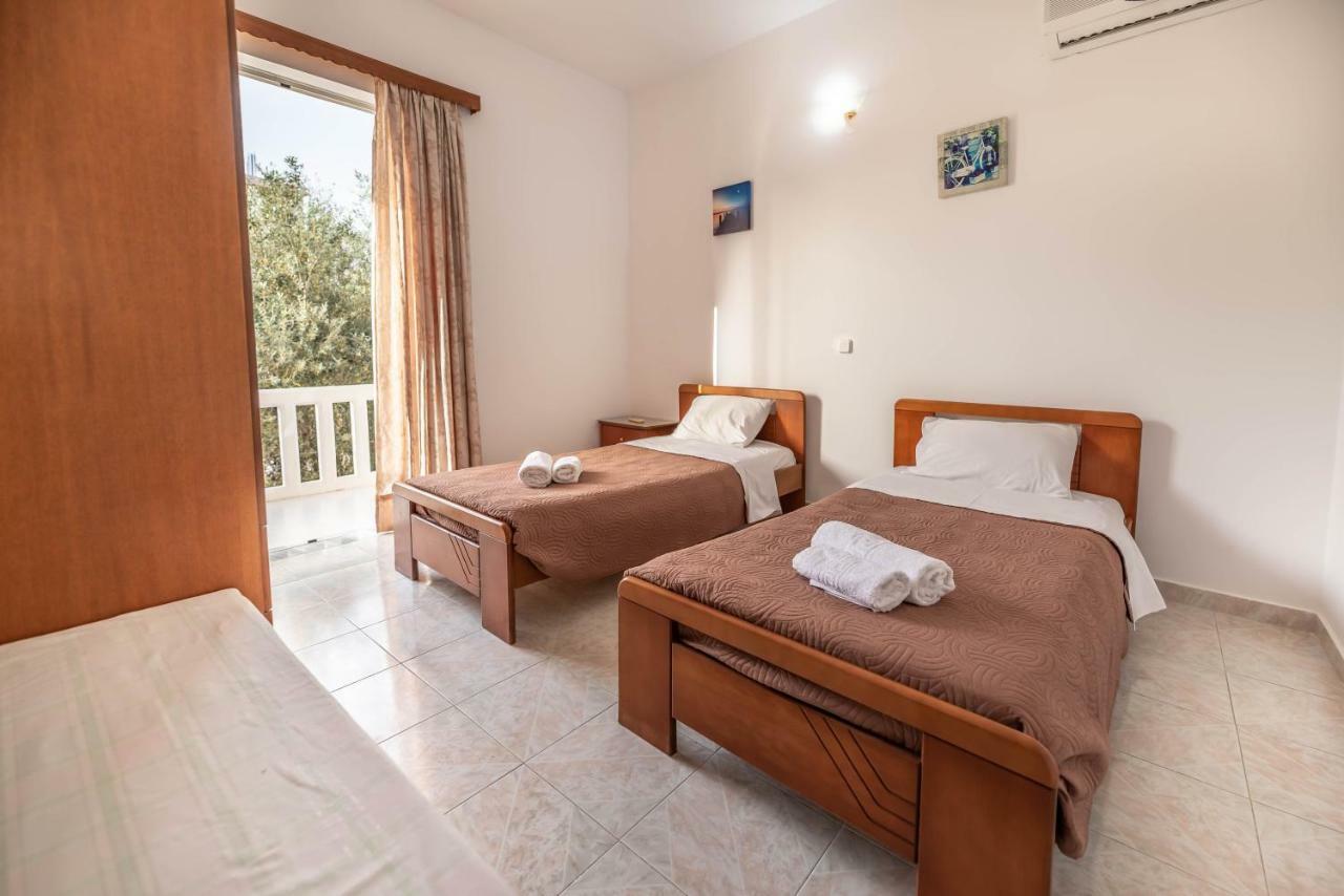 Hotel Ikaros Αρχάγγελος Εξωτερικό φωτογραφία