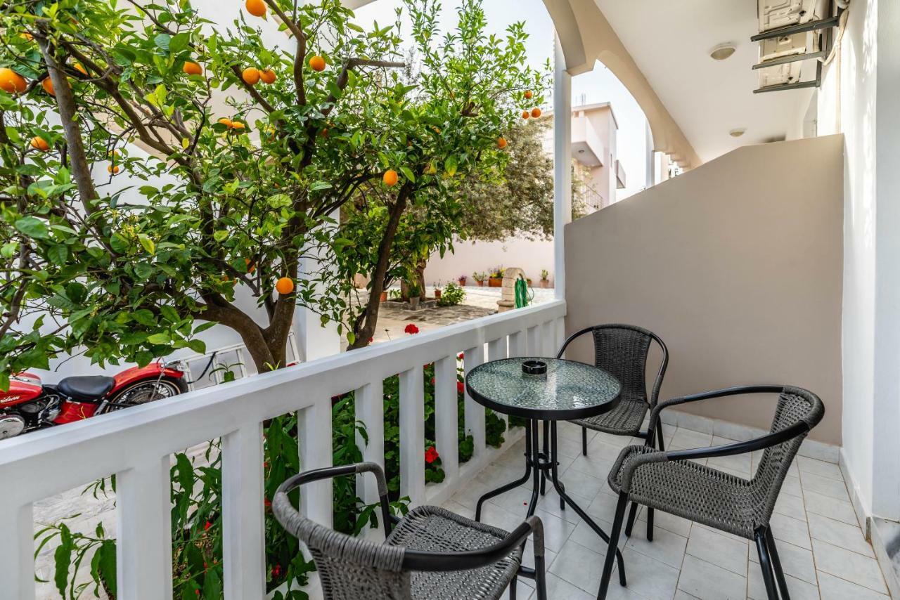 Hotel Ikaros Αρχάγγελος Εξωτερικό φωτογραφία