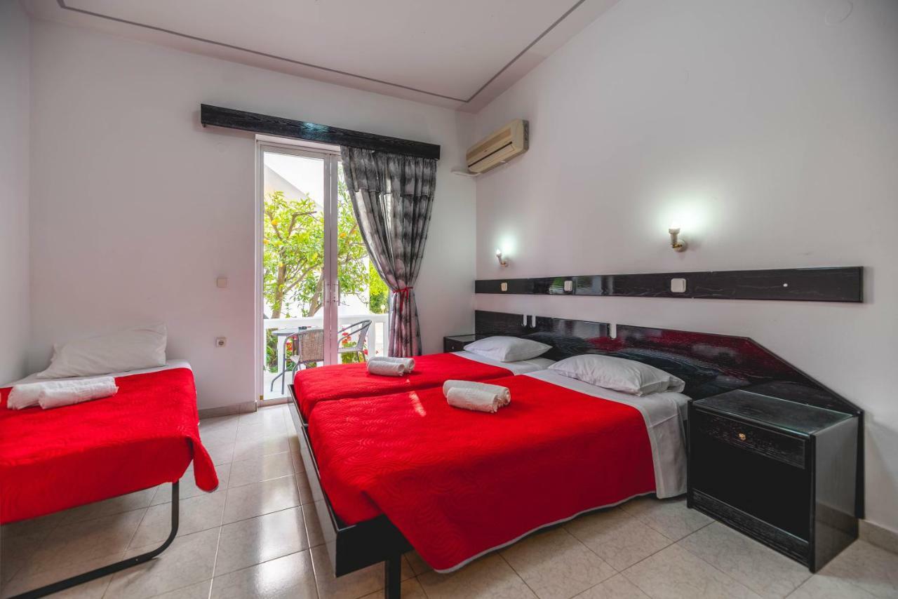 Hotel Ikaros Αρχάγγελος Εξωτερικό φωτογραφία