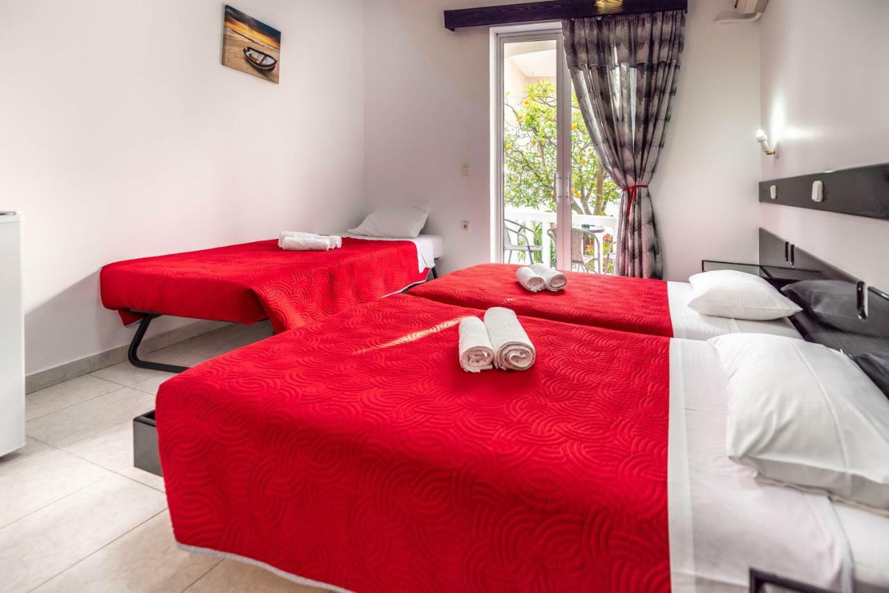 Hotel Ikaros Αρχάγγελος Εξωτερικό φωτογραφία
