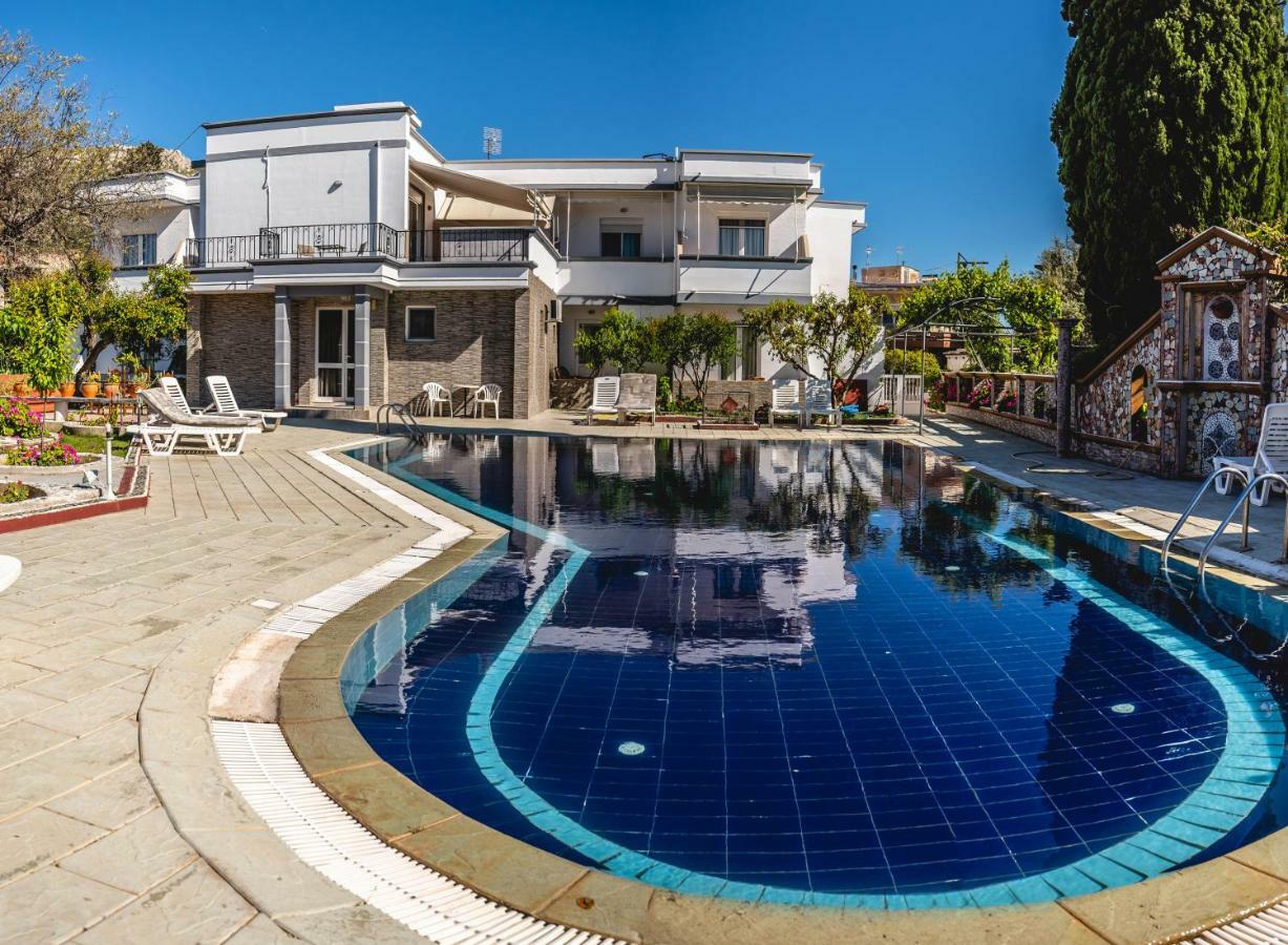 Hotel Ikaros Αρχάγγελος Εξωτερικό φωτογραφία