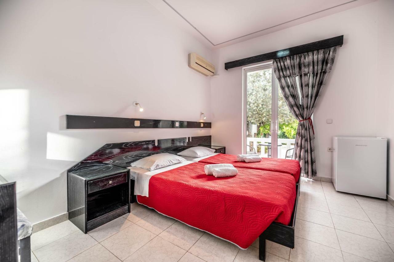 Hotel Ikaros Αρχάγγελος Εξωτερικό φωτογραφία