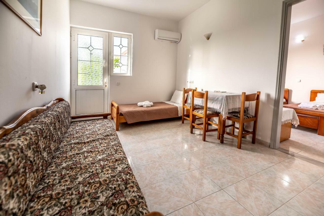 Hotel Ikaros Αρχάγγελος Εξωτερικό φωτογραφία