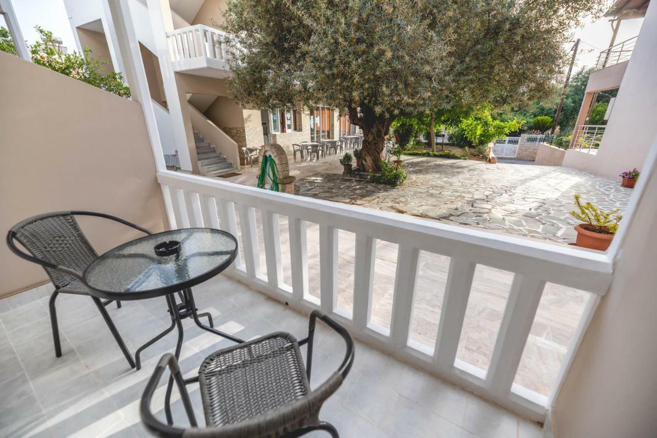 Hotel Ikaros Αρχάγγελος Εξωτερικό φωτογραφία