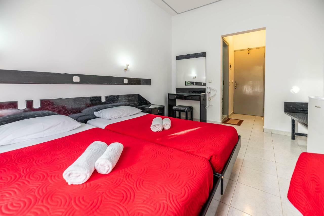 Hotel Ikaros Αρχάγγελος Εξωτερικό φωτογραφία