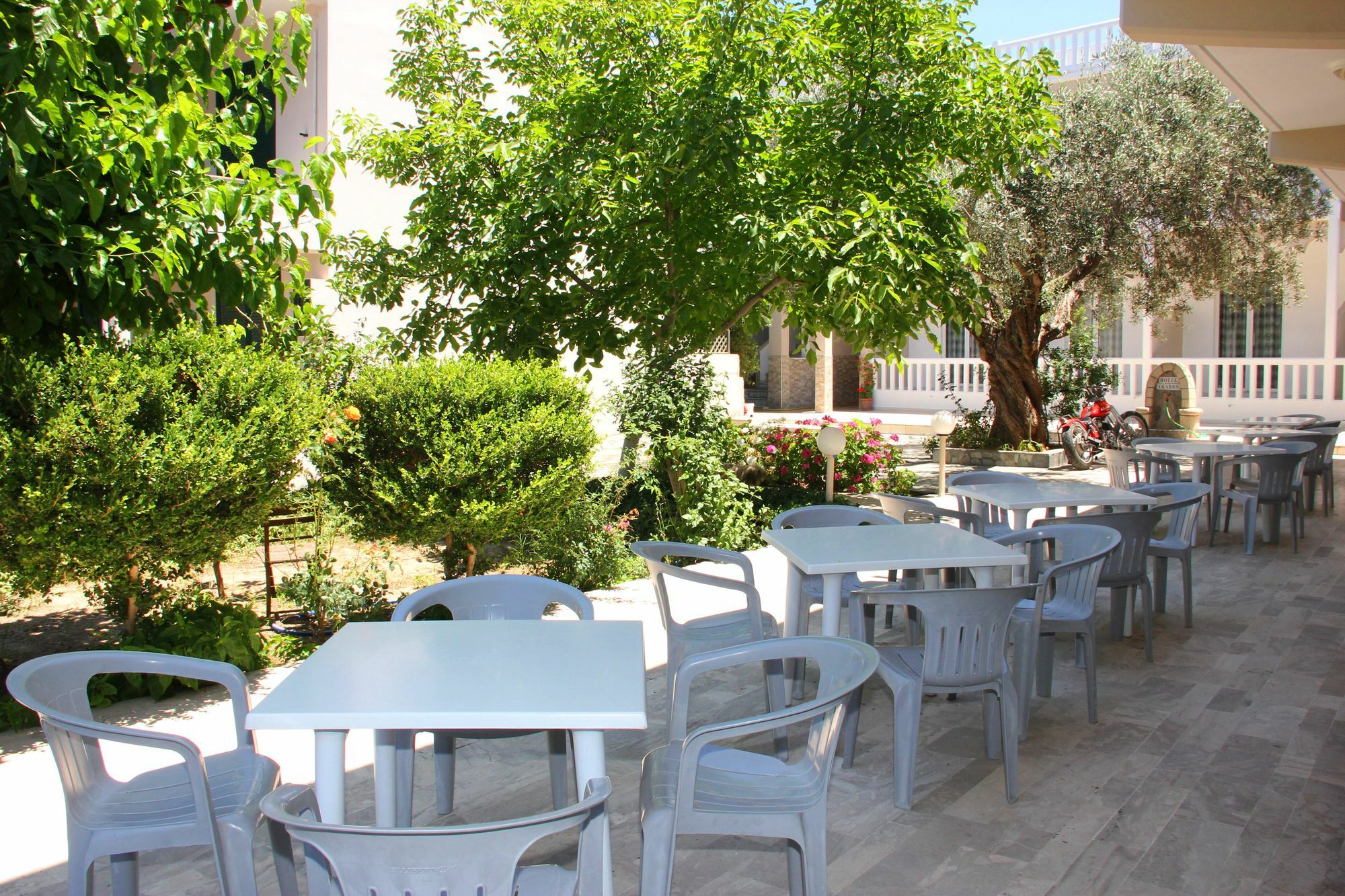Hotel Ikaros Αρχάγγελος Εξωτερικό φωτογραφία