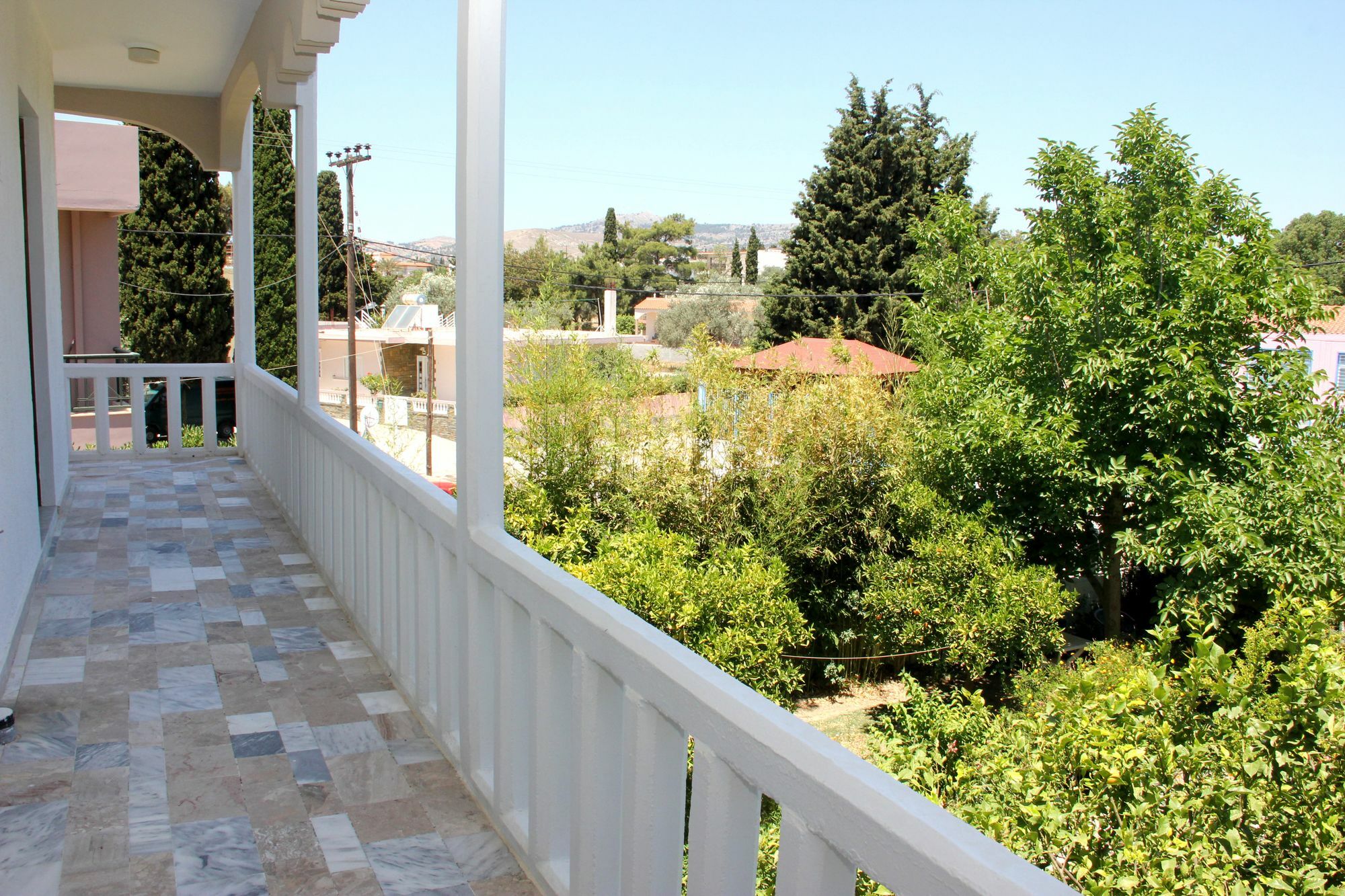 Hotel Ikaros Αρχάγγελος Εξωτερικό φωτογραφία