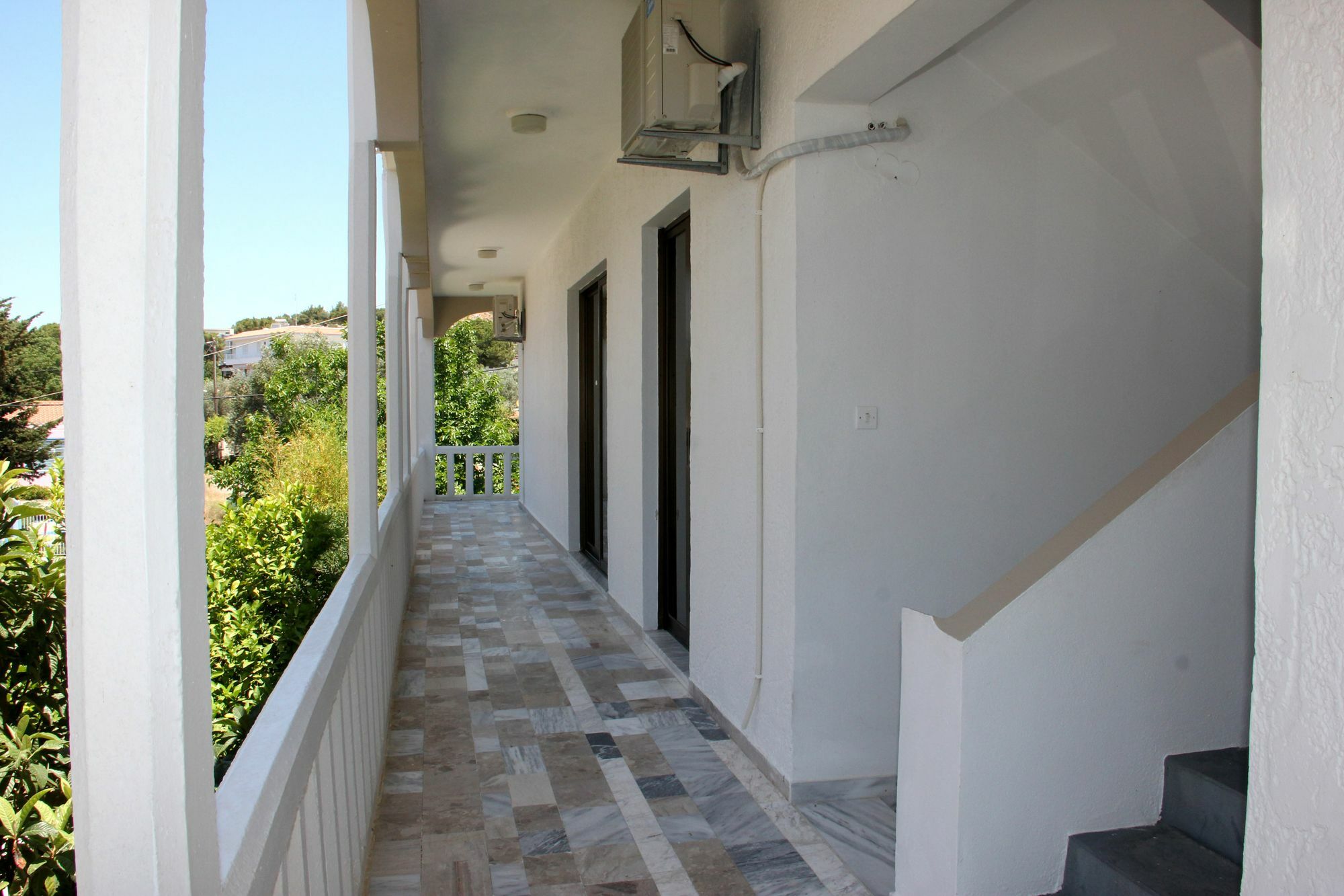 Hotel Ikaros Αρχάγγελος Εξωτερικό φωτογραφία