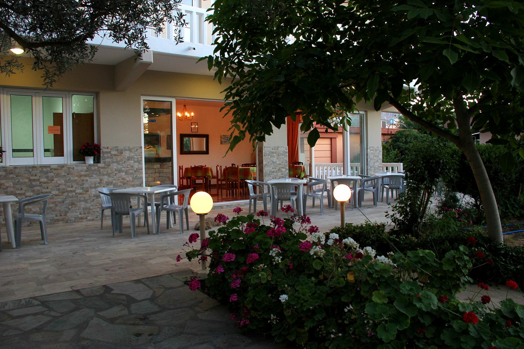 Hotel Ikaros Αρχάγγελος Εξωτερικό φωτογραφία