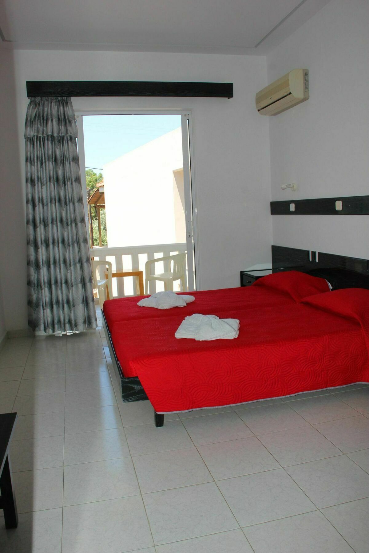 Hotel Ikaros Αρχάγγελος Εξωτερικό φωτογραφία