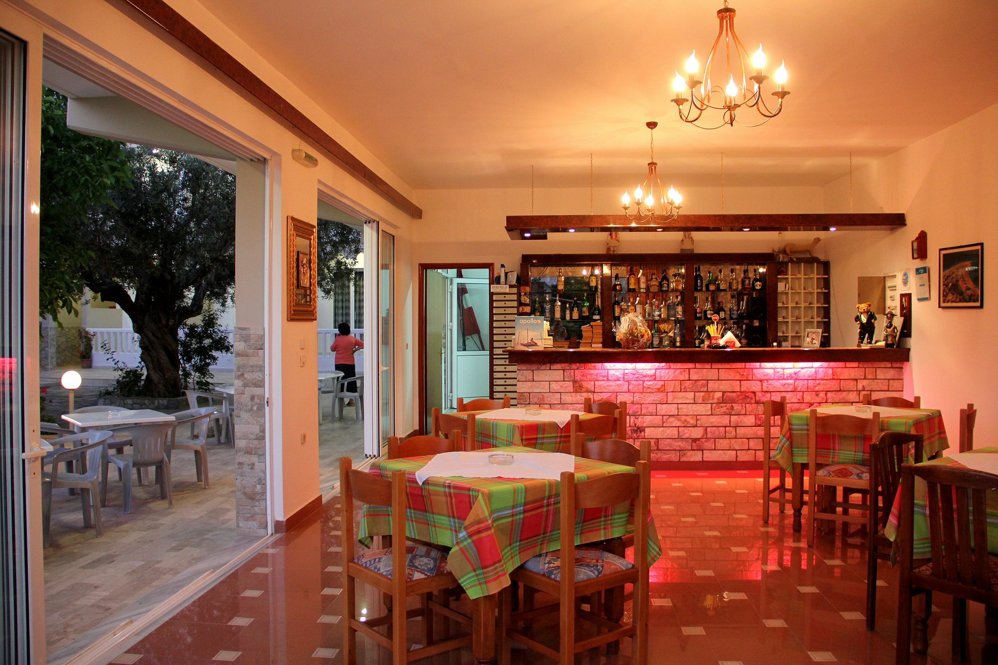 Hotel Ikaros Αρχάγγελος Εξωτερικό φωτογραφία