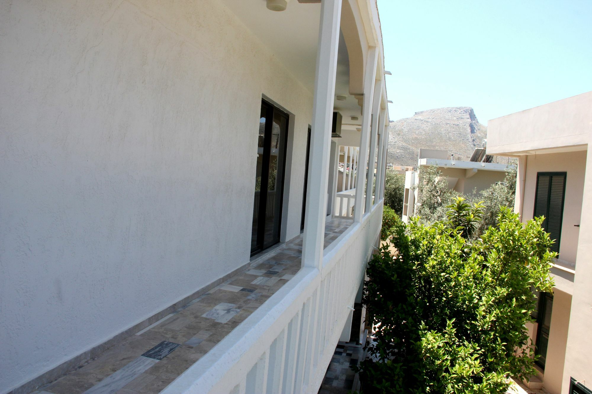Hotel Ikaros Αρχάγγελος Εξωτερικό φωτογραφία