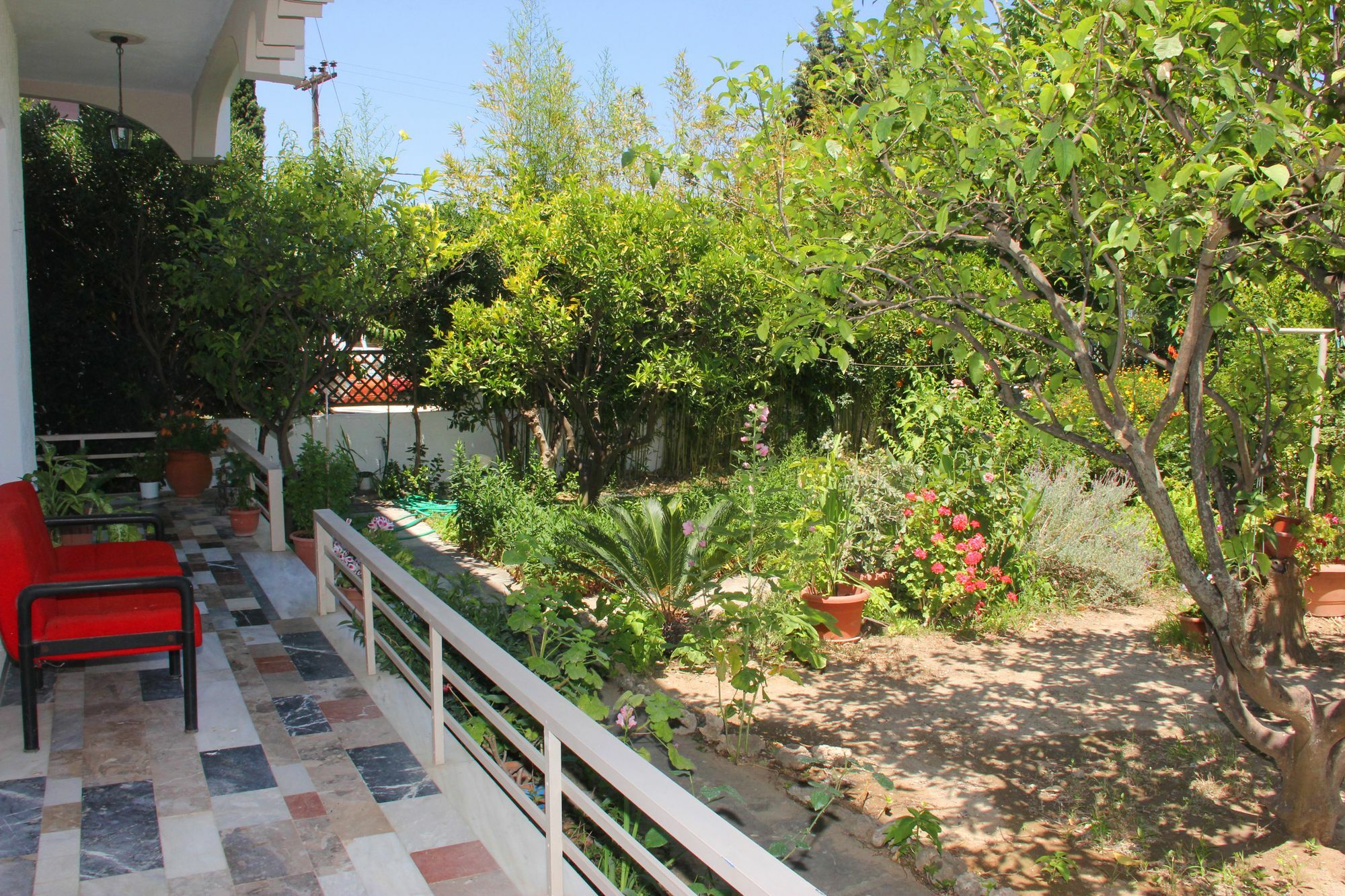 Hotel Ikaros Αρχάγγελος Εξωτερικό φωτογραφία