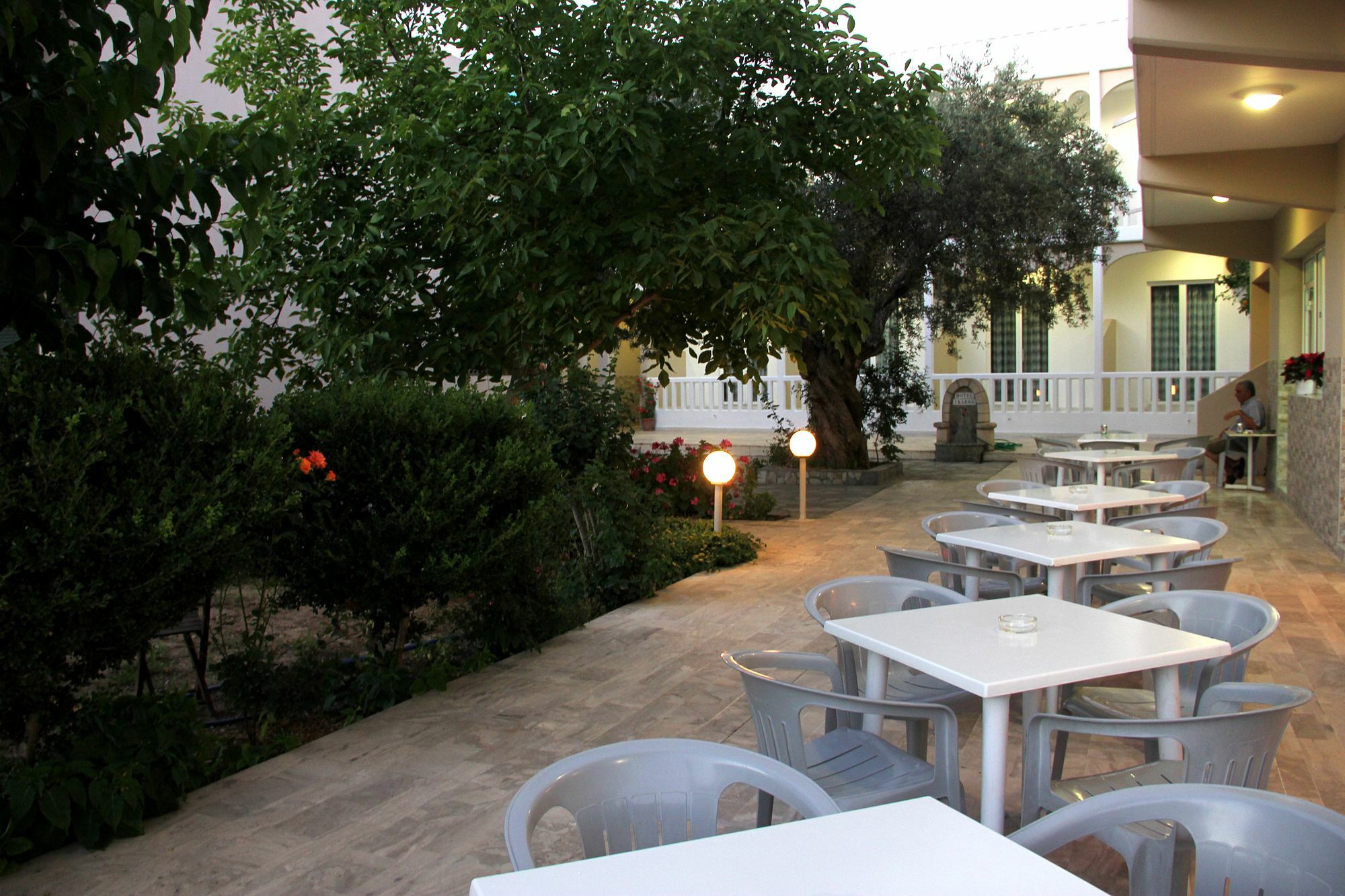 Hotel Ikaros Αρχάγγελος Εξωτερικό φωτογραφία