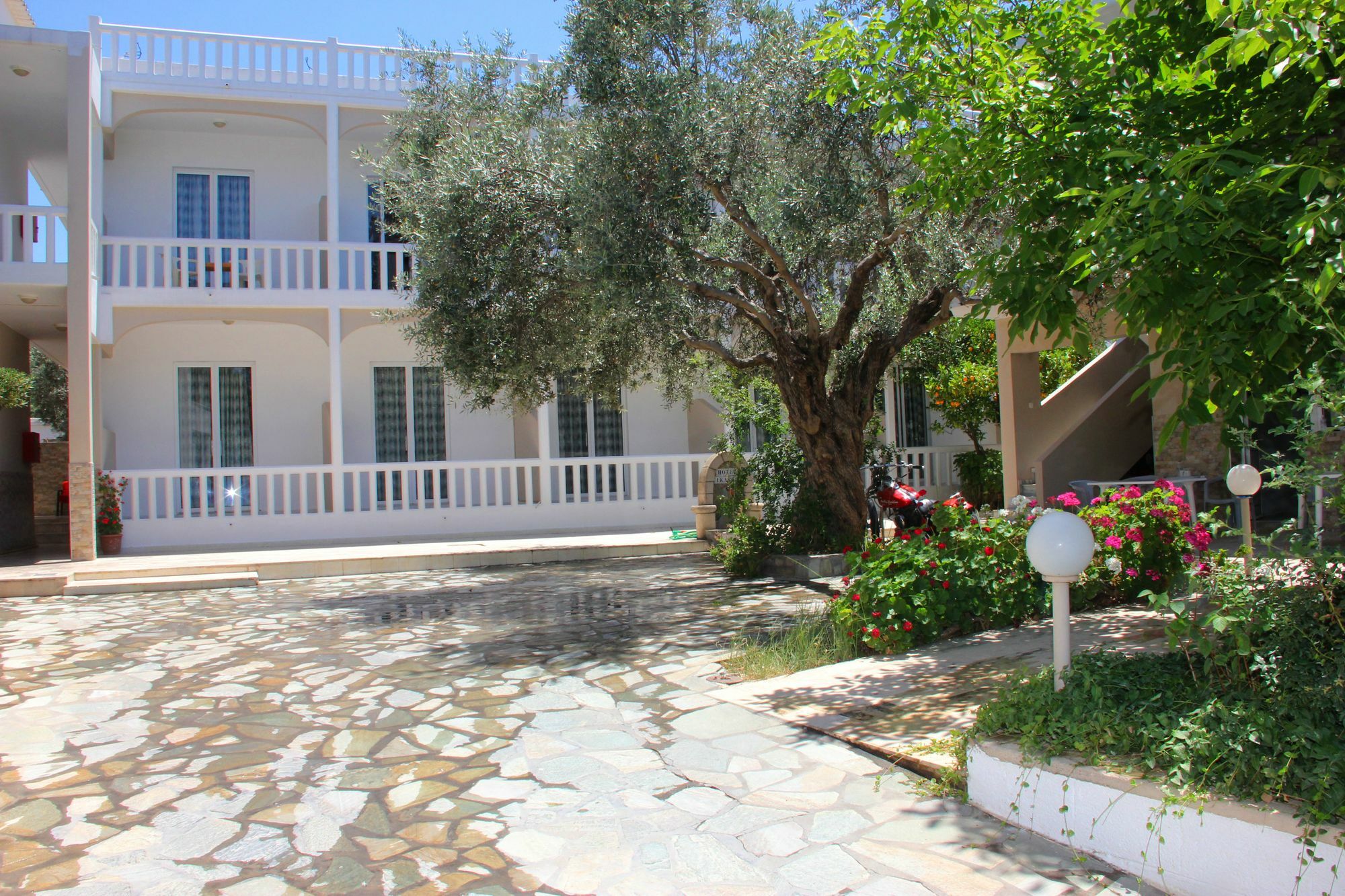 Hotel Ikaros Αρχάγγελος Εξωτερικό φωτογραφία