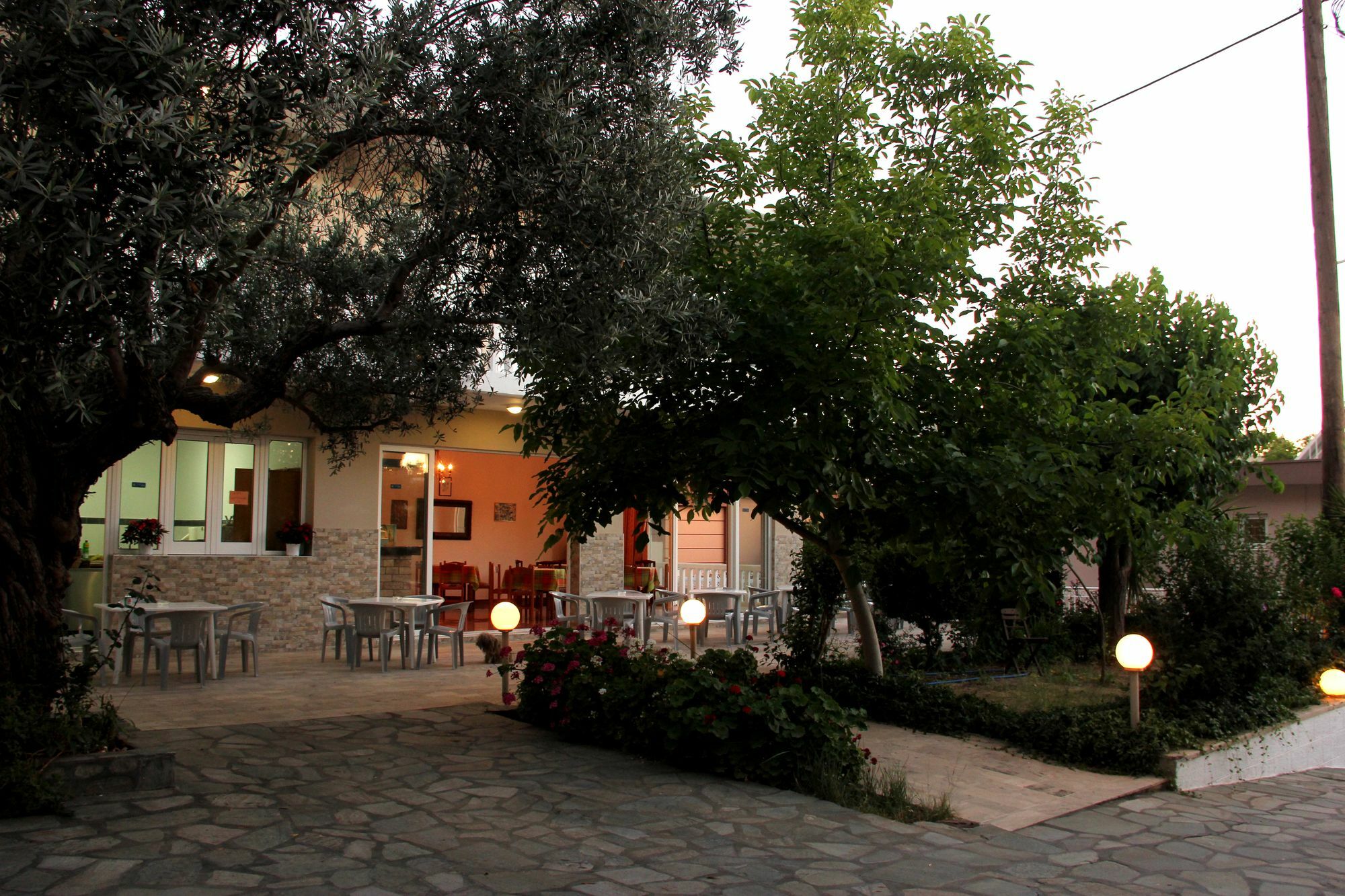 Hotel Ikaros Αρχάγγελος Εξωτερικό φωτογραφία