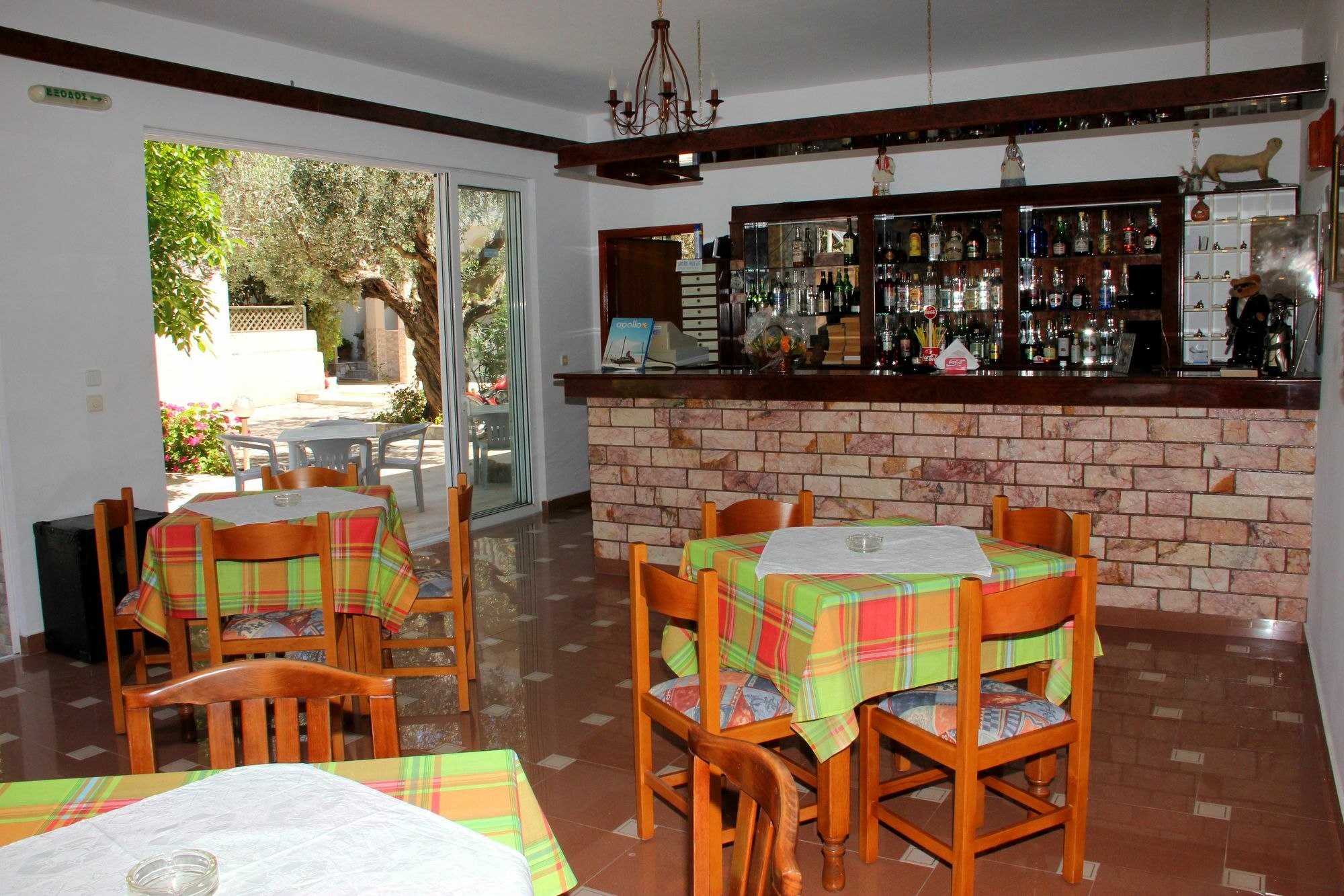 Hotel Ikaros Αρχάγγελος Εξωτερικό φωτογραφία